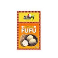 The African Choice Cocoyam Fufu 680g