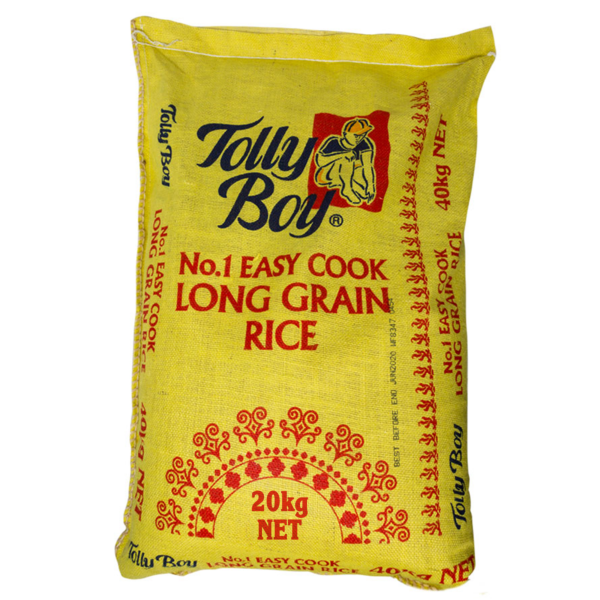 Tolly Boy Easy Cook 20kg