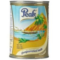 Peak Evaporated Milk 410g