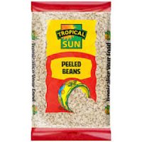 TROPICAL PEELED BEANS (500g)