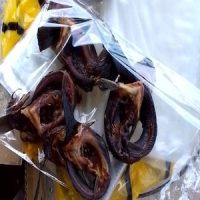 Dried Catfish Fillet (400)