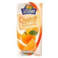 JAFFA GOLD ORANGE JUICE DRINK