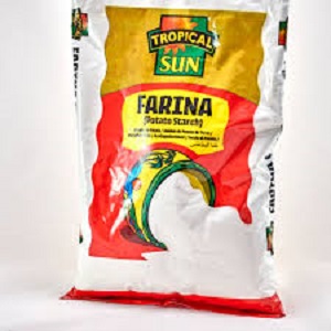 Tropical Sun Farina(Potato Starch)1.5kg