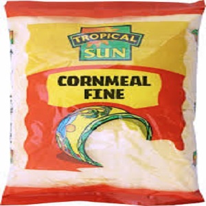 Tropical Sun Corn Fine (Polenta) 1.5kg