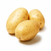 White Sweet Potato
