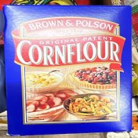 BROWN & POLSON ORIGINAL PATENT CORNFLOUR