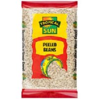 TROPICAL SUN PEELED BEANS