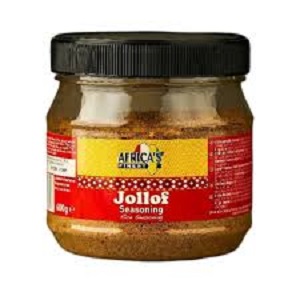 Afica finest Jollof Seasoning (700g)