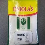 ENIOLA'S FOOD ENIOLA PONDO (1.5 KG)