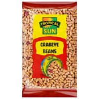 TROPICAL SUN CRABEYE BEANS (500g)