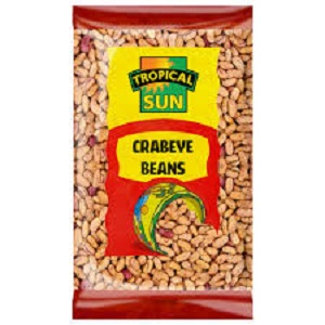 TROPICAL SUN CRABEYE BEANS (500g)