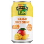 TROPICAL SUN MANGO JUICE DRINK