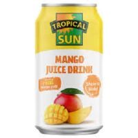 TROPICAL SUN MANGO JUICE DRINK