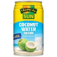 TROPICAL SUN COCONUT WATER DRINK (330 ml)