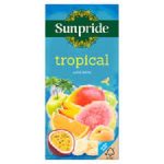 SUNPRIDE TROPICAL JUICE DRINK