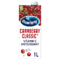 OCCEAN SPRAY CRANBERRY CLASSIC