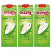 Maaza Soursop Guanabana