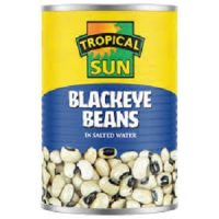 TROPICAL SUN BLACKEYE BEANS