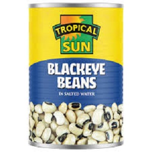 TROPICAL SUN BLACKEYE BEANS