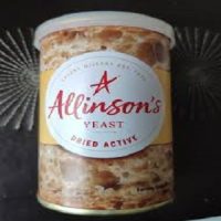 Allinsons Yeast DRIED ACTIVE