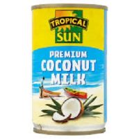 TROPICAL SUN CREAMED COCONUT