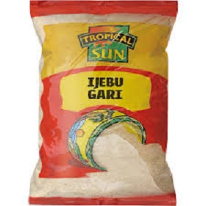 Tropical Sun Ijebu Garri (500g)