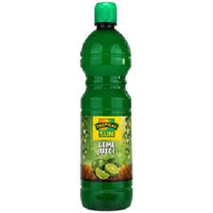 Tropical Sun Lime Juice