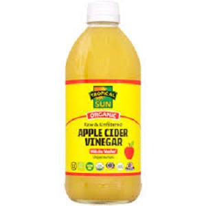 Tropical Sun Apple Cider Vinegar