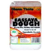 Ghana Best Cassava Dough