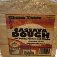 Ghana Taste Cassava Dough