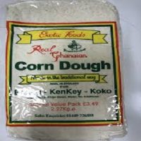 Exotic Foods Corn Dough
