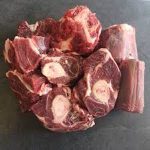 Goat Meat with Bone