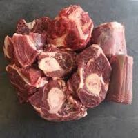 Goat Meat with Bone