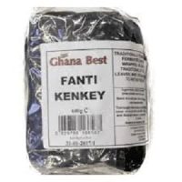 Ghana Best Fanti Kenkey