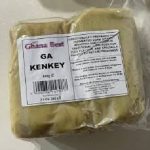 Ghana Best GA Kenkey
