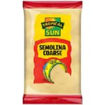 Tropical Sun Semolina Coarse (1.5kg)