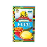 Tropiway Plantain Fufu (600g)