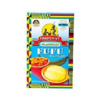 Tropiway Plantain Fufu (600g)