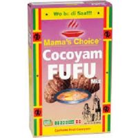 Mama's Fufu Mix (Cocoyam) 624g
