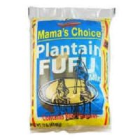Mama's Choice Plantain Fufu Mix (1.5kg)