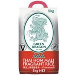 Green Dragon Rice (10kg)