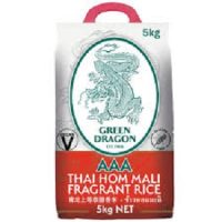 Green Dragon Rice (10kg)
