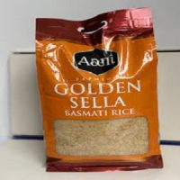 Aani Premium Golden Stella Basmati Rice