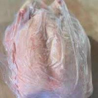Whole Frozen Chicken