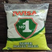 IWISA NO.1 SUPER MAIZE MEAL (1 kg)