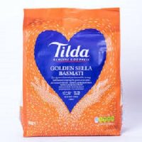 TILDA GOLDEN SELLA BASMATI (5 kg)