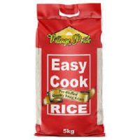 Village Pride Easy Cook Rice (5kg)