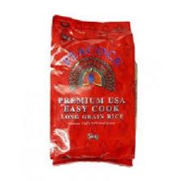 Peacock Premium USA Easy Cook Long Grain Rice.(5kg)