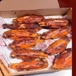 Box of Smoked Turkey