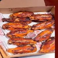 Box of Smoked Turkey